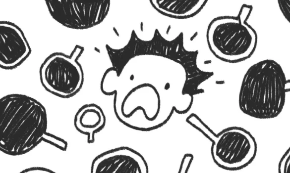 20 Відмити сковорідку