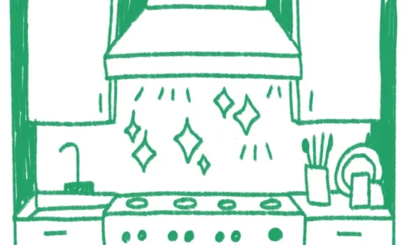 21 Відмити витяжку