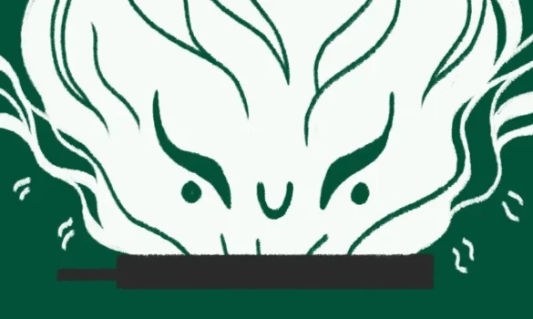 9 Запах гарі