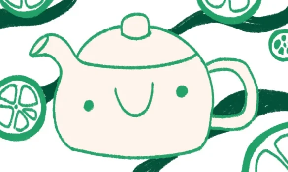 47 відмити чайник лимонною кислотою