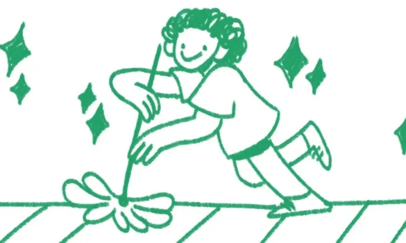 50 як правильно мити паркет