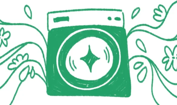 51 запах з пральної машини