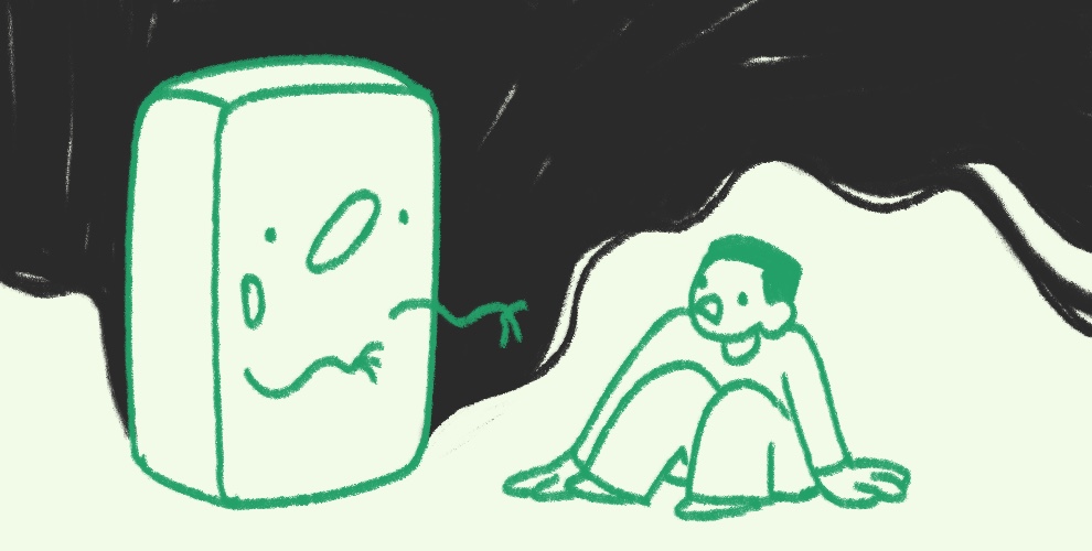 17 Запах із холодильника